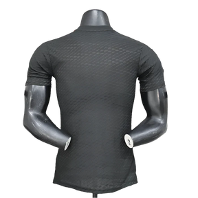 Camisa Manchester United 25/26 - Preta - Versão Jogador - Treino
