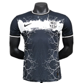 Camisa Barcelona 25/26 - Edição Especial Preta - Versão Jogador