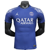 Camisa Paris Saint Germain - Jordan 25/26 - Azul Marinho - Versão Jogador