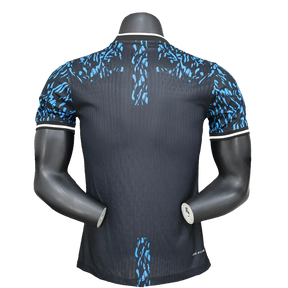 Camisa Barcelona LeãoEdition 25/26 - Azul - Versão Jogador