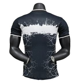 Camisa Barcelona 25/26 - Edição Especial Preta - Versão Jogador