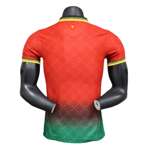Camisa AC Milan 25/26 Especial Edition - Vermelho - Versão Jogador