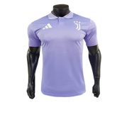 Camisa Polo Edition Juventus 25/26 - Roxa - Versão Jogador