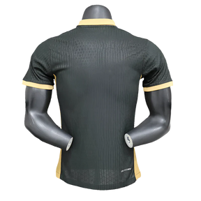 Camisa Barcelona 25/26 Edição Especial - Preta - Versão Jogador