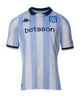 Camisa Racing Club 25/26 I Home - Versão Torcedor