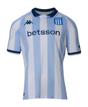 Camisa Racing Club 25/26 I Home - Versão Torcedor