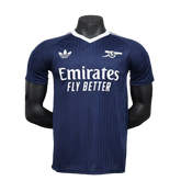 Camisa Arsenal 25/26 Edição Especial - Azul Marinho - Versão Jogador