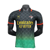Camisa AC Milan 25/26 Especial Edition - Preto - Versão Jogador
