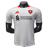 Camisa Reserva Liverpool 25/26 II - Versão de jogador
