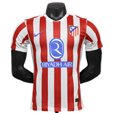 Camisa Titular Atlético de Madrid 25/26 I - Versão Jogador