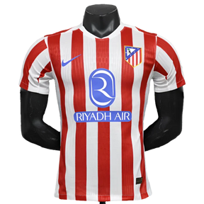 Camisa Titular Atlético de Madrid 25/26 I - Versão Jogador