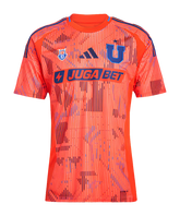 Camisa Away 25/26 II da Universidad de Chile - Versão Torcedor