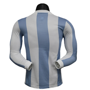 Camisa Argentina 25/26 Edição Especial Adidas Originals - Manga Longa