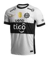 Camisa Olimpia 25/26 I - Versão Torcedor