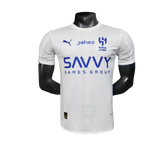 Camisa Al Hilal SFC 25/26 II - Versão do jogador - Reserva