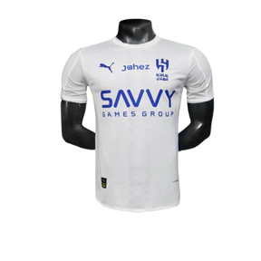 Camisa Al Hilal SFC 25/26 II - Versão do jogador - Reserva