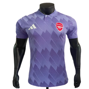 Camisa Polo Especial Edition 25/26 Arsenal - Roxa - Versão Jogador