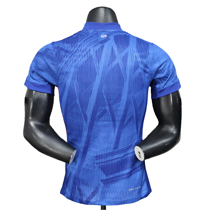 Camisa l Chelsea 25/26 Home - Versão Jogador
