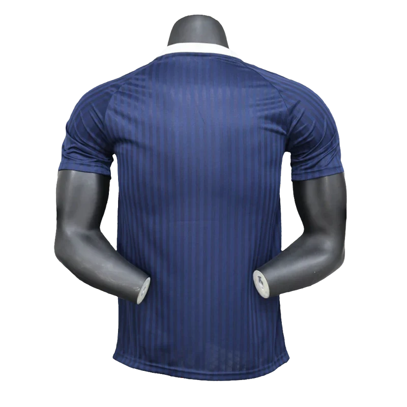 Camisa Arsenal 25/26 Edição Especial - Azul Marinho - Versão Jogador