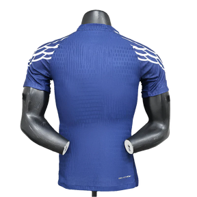 Camisa Paris Saint Germain - Jordan 25/26 - Azul Marinho - Versão Jogador