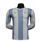 Camisa Argentina 25/26 Edição Especial Adidas Originals - Manga Longa