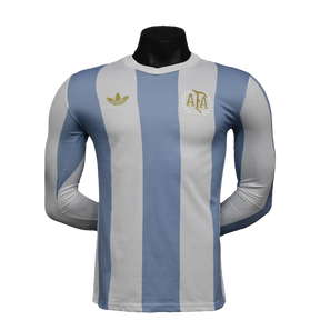 Camisa Argentina 25/26 Edição Especial Adidas Originals - Manga Longa