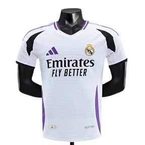 Camisa  Real Madrid Treino 25/26 - Versão Jogador
