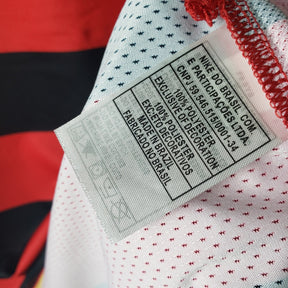 Camisa Flamengo Home Retrô 2008 2009