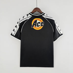 Camisa Retrô Vasco da Gama 2000/00 Home - Preto