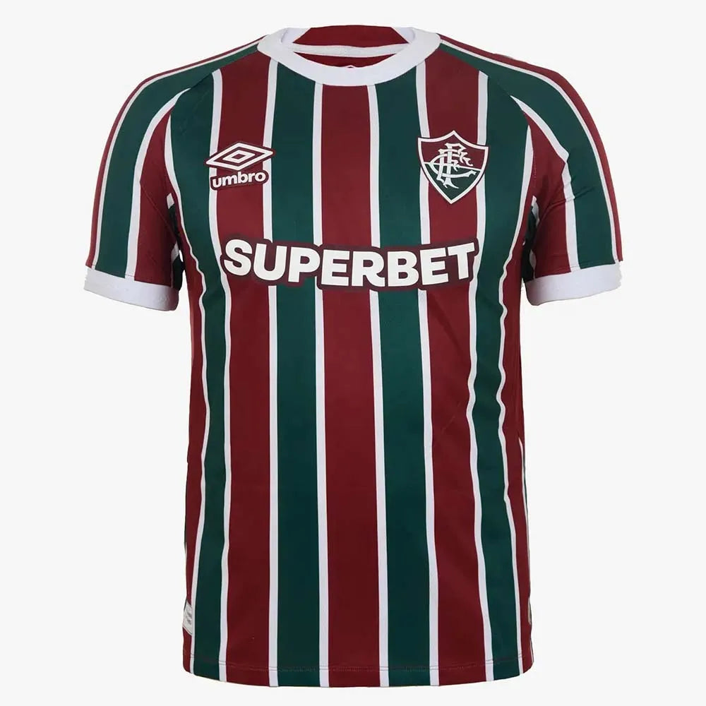 Camisa Fluminense 2025 Jogador Umbro