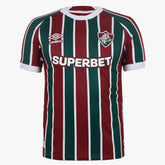 Camisa Fluminense 2025 Jogador Umbro
