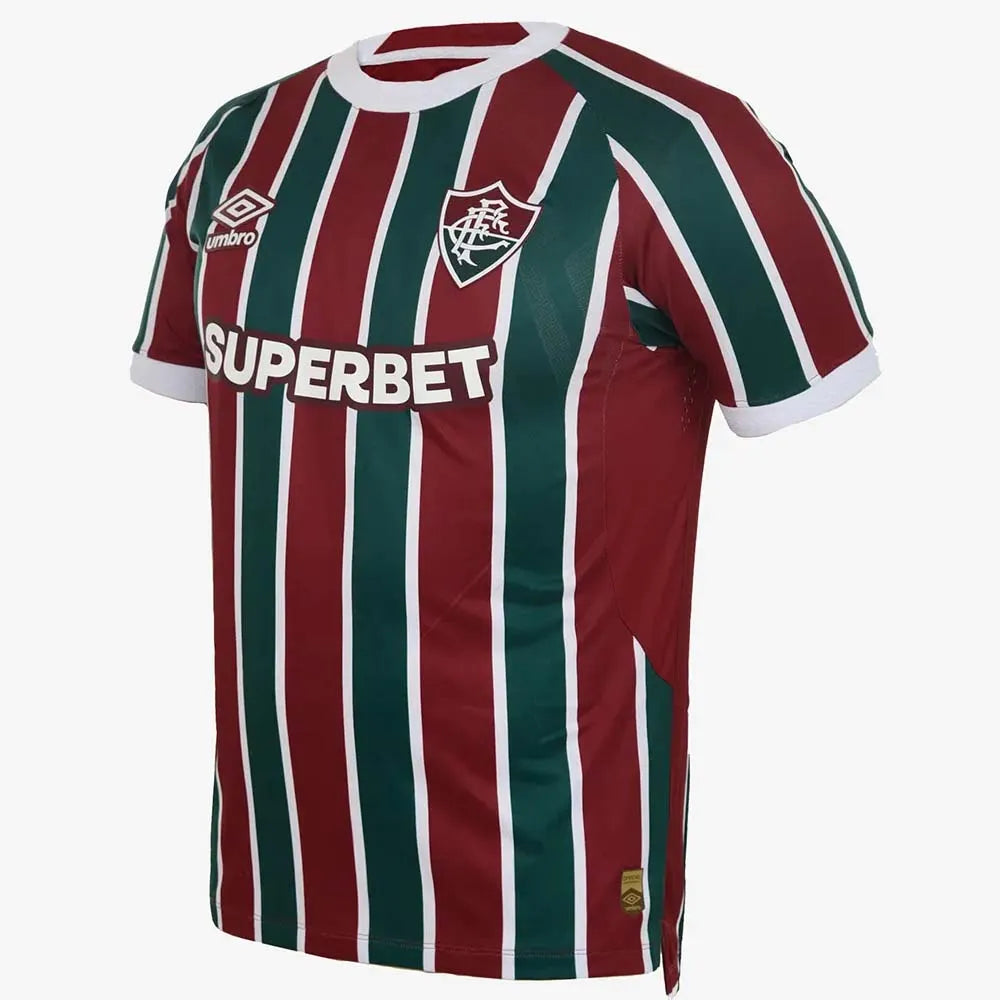 Camisa Fluminense 2025 Jogador Umbro