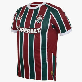 Camisa Fluminense 2025 Jogador Umbro