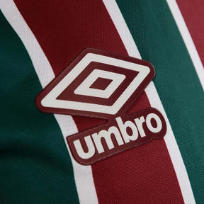 Camisa Fluminense 2025 Jogador Umbro