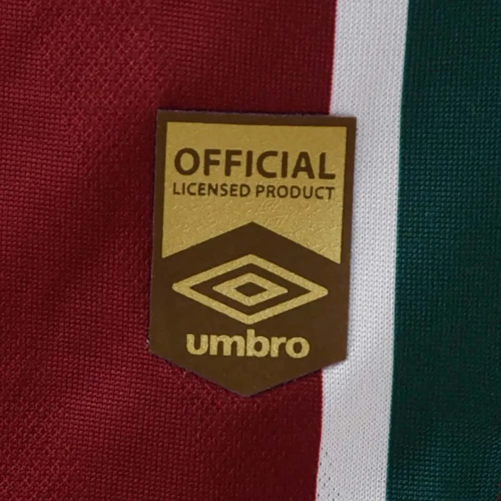 Camisa Fluminense 2025 Jogador Umbro