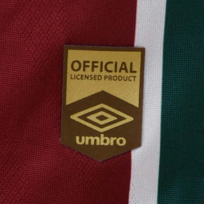 Camisa Fluminense 2025 Jogador Umbro