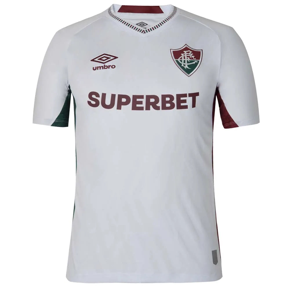 Camisa do Fluminense II 25/26 Torcedor Umbro Masculina