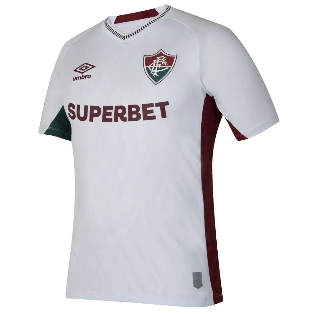 Camisa do Fluminense II 25/26 Torcedor Umbro Masculina