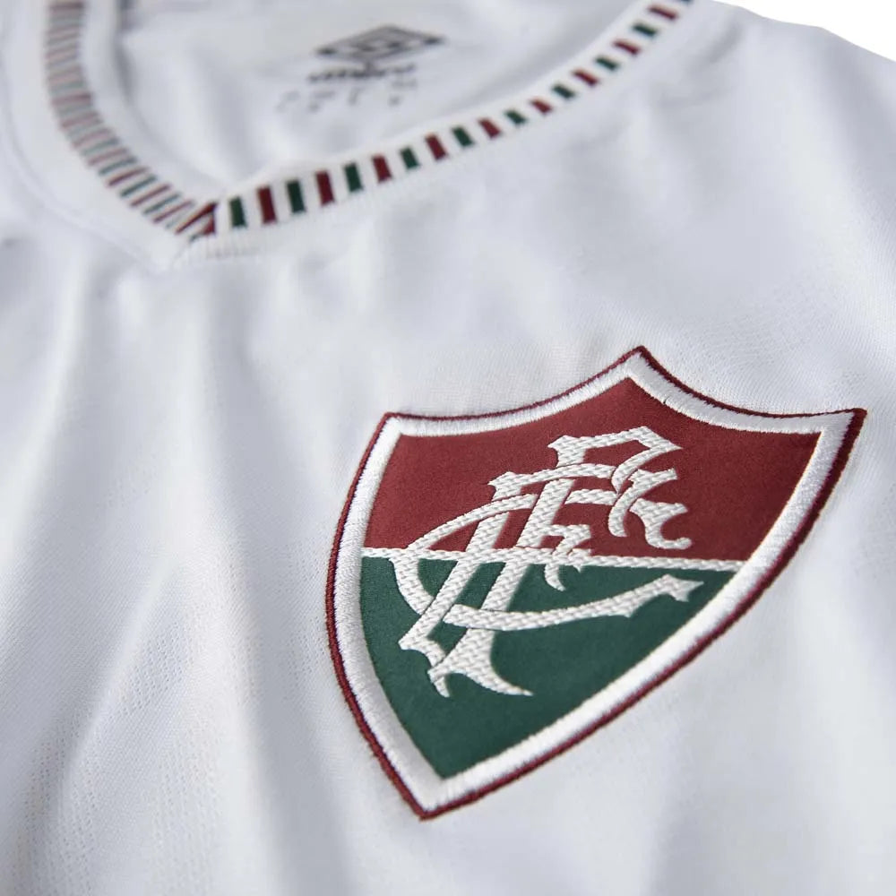 Camisa do Fluminense II 25/26 Torcedor Umbro Masculina