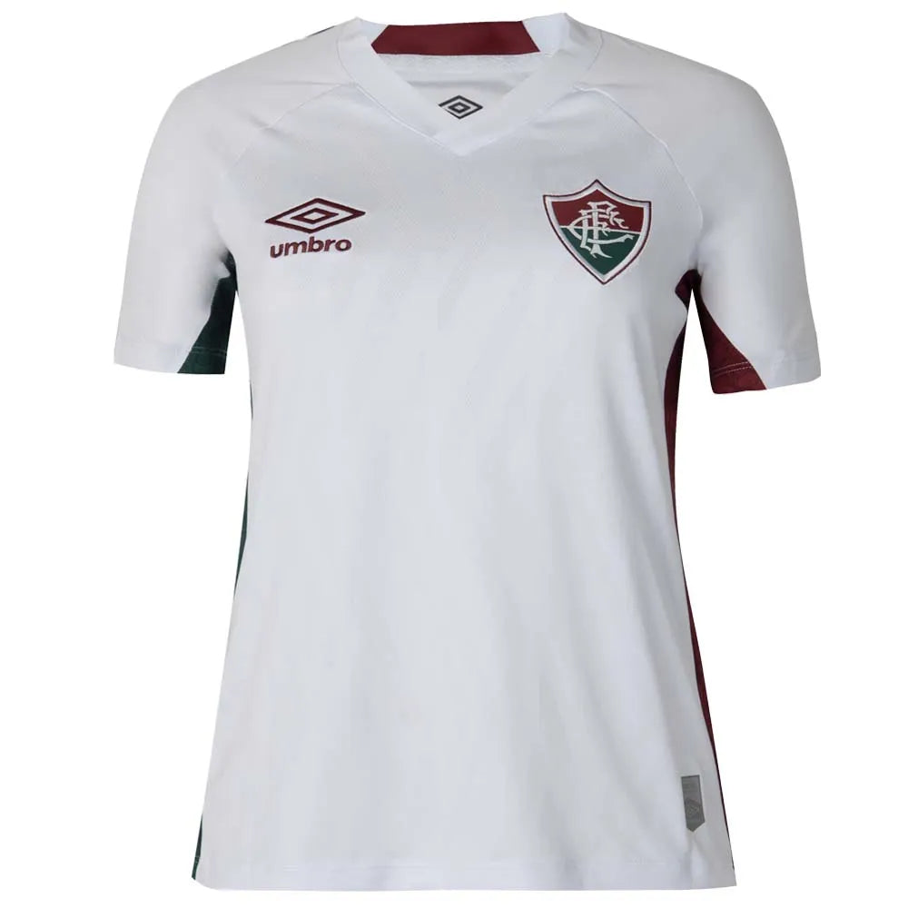 Camisa ll Fluminense Feminina 25/26 Torcedora Umbro
