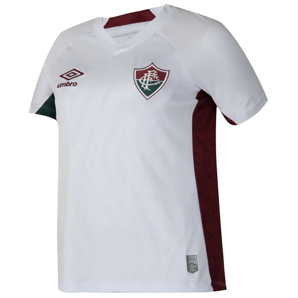 Camisa ll Fluminense Feminina 25/26 Torcedora Umbro