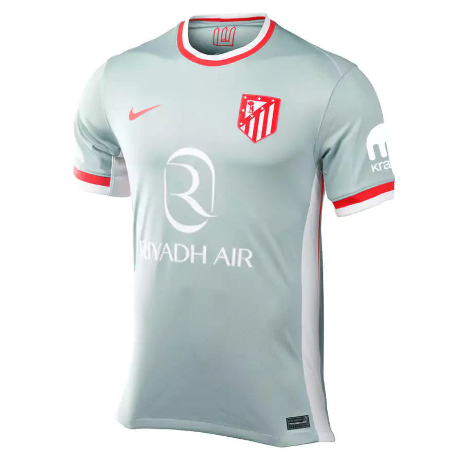 Camisa Atlético Madrid II 2024/25 -Torcedor Masculina