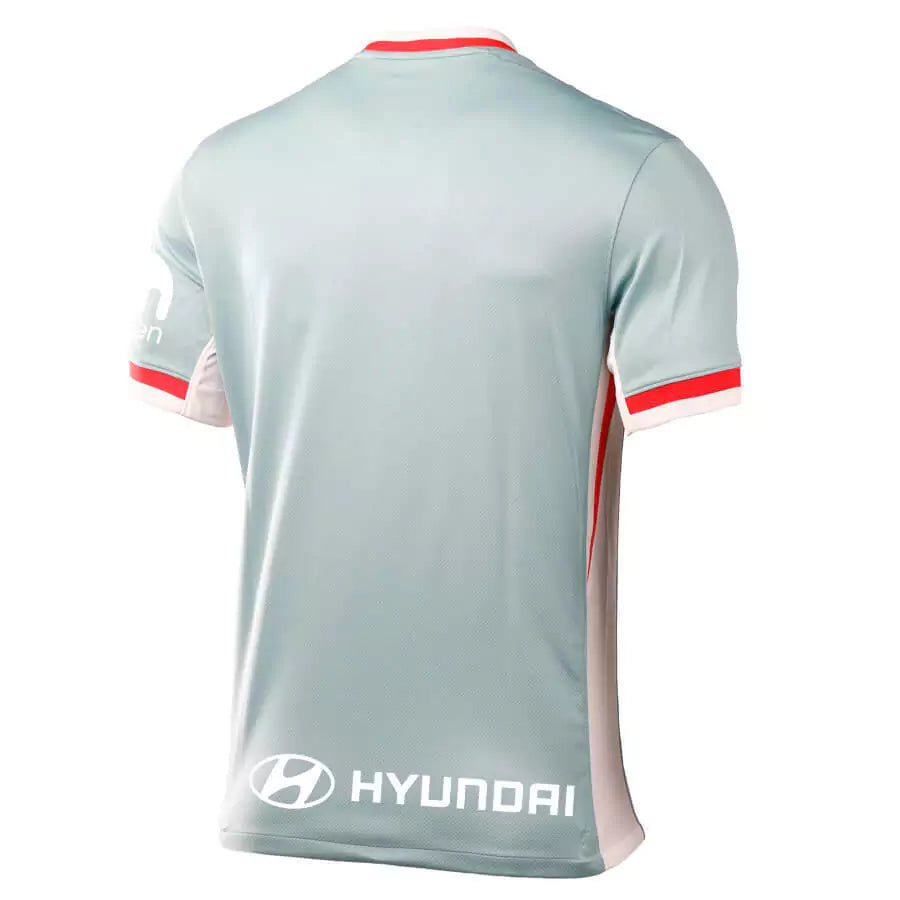 Camisa Atlético Madrid II 2024/25 -Torcedor Masculina