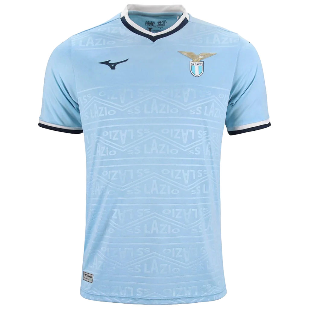 Camisa Lazio I 24/25  Masculina - Lançamento