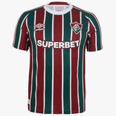Camisa Fluminense 2025 Torcedor Umbro