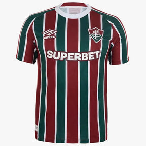 Camisa Fluminense 2025 Torcedor Umbro