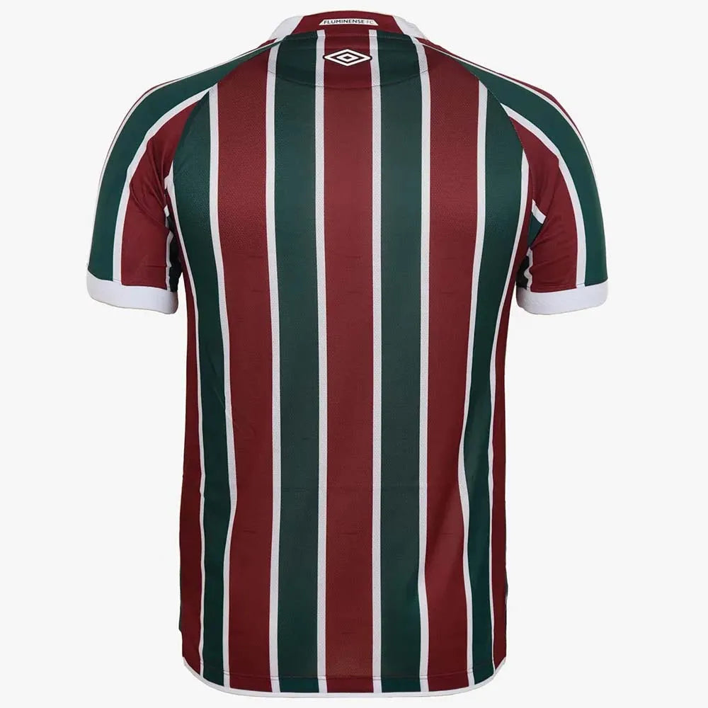 Camisa Fluminense 2025 Torcedor Umbro