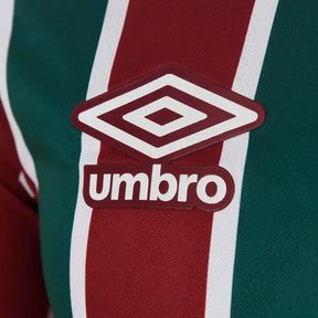 Camisa Fluminense 2025 Torcedor Umbro