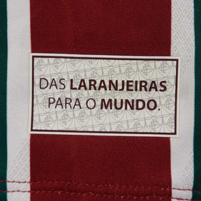 Camisa Fluminense 2025 Torcedor Umbro