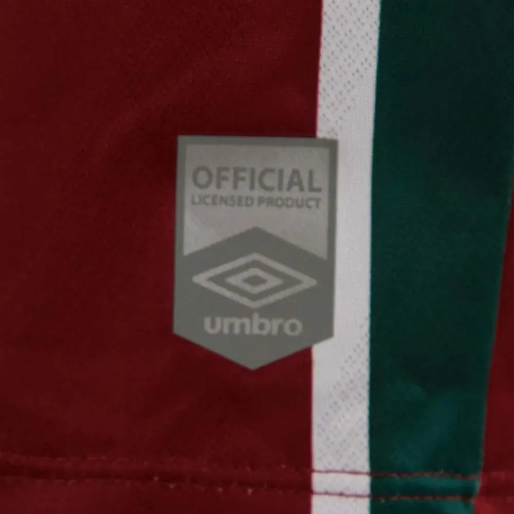 Camisa Fluminense 2025 Torcedor Umbro